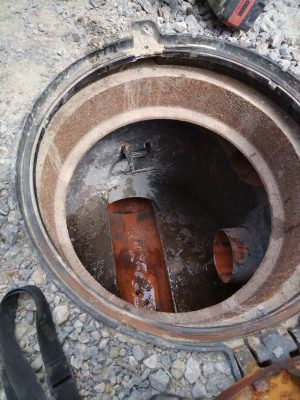 odgusenje pod pritiskom